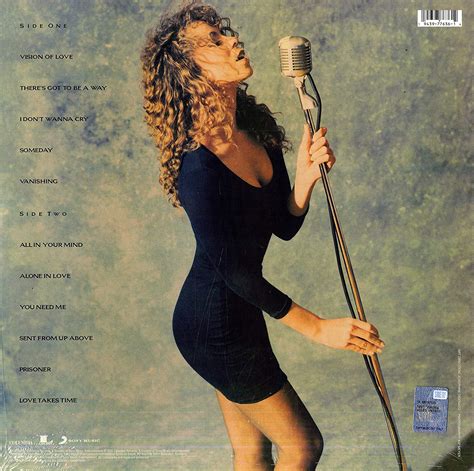 Mariah Carey Vinyl Mariah Carey