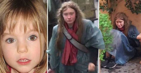 They have also urged everybody around them not to give interviews to the. Is this Madeleine McCann? The English-speaking girl the ...
