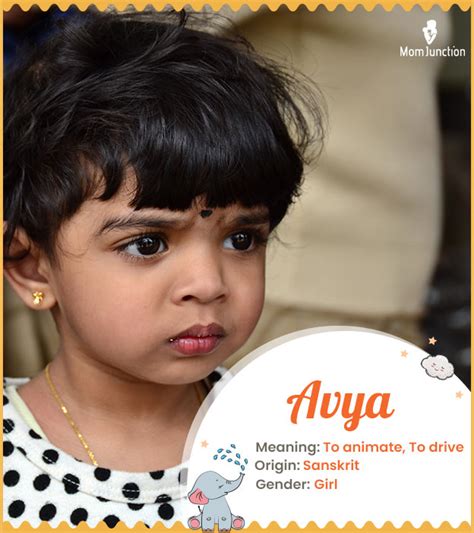 Avya Name Meaning Origin History And Popularity