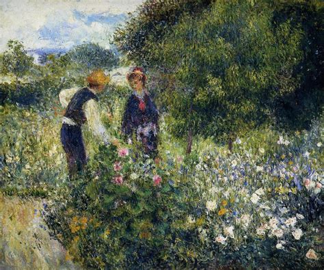 Pierre Auguste Renoir Impressionist Painter Part 4 Tutt Art