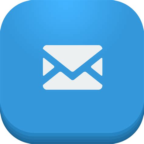 18 Mail App Icon Printable Images Iphone App Icons Printable Ipad