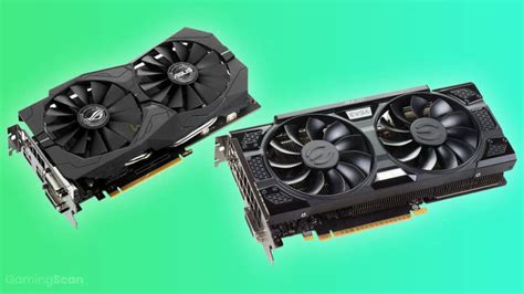 Best Gtx 1050 Ti Graphics Cards 2024 Guide Gamingscan