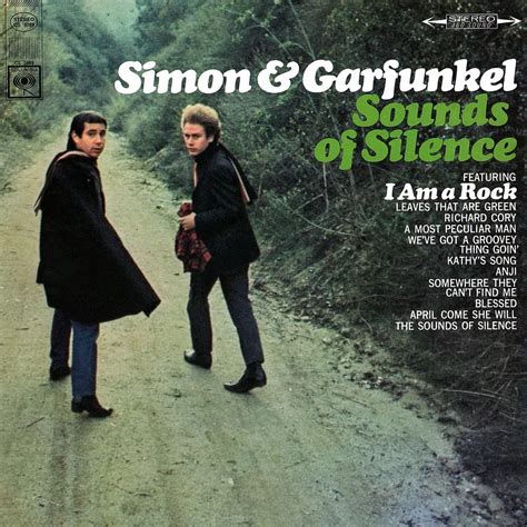 Simon Garfunkel Released Sounds Of Silence 55 Years Ago Today