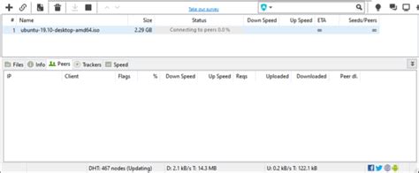 I'm new to torrenting, what does it mean by connecting to peers? How to Fix uTorrent Stuck on Connecting to Peers