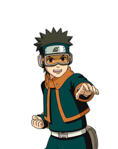 Kid Obito Render Naruto Mobile By Maxiuchiha22 On Deviantart