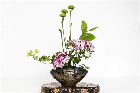Ikebana Traditional Japanese Flower Arrangement Britannica