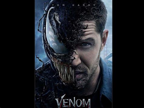 Venom Review Action Sequences Make Up For The Weak Script The