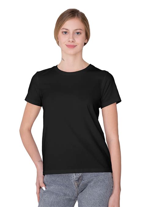 Женская футболка базовая с лайкрой Ямайка