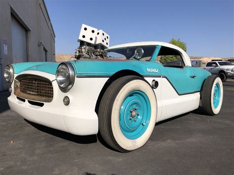 Local Custom Car Builder Wins Hot Wheels Competition Gets ‘rat