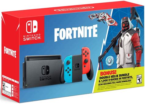 Welcome to the fortnite nintendo switch download & installation guide page! Fortnite - Double Helix Switch Bundle now available ...