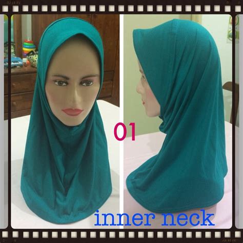 Inner Tudung Sale Shopee Malaysia