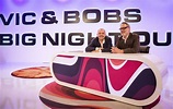 'Vic & Bob's Big Night Out' will return for a full new series