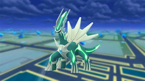 Pokemon Go Dialga Full Raid Guide Shiny Version Counters And More