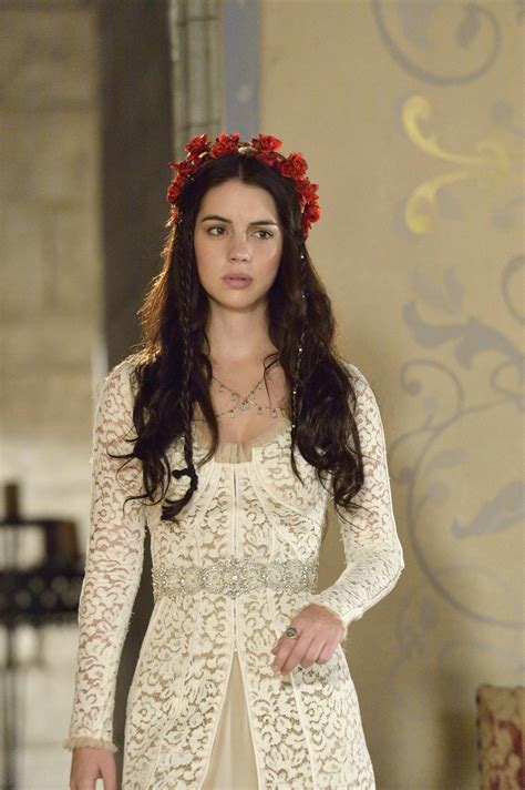 Reign Snakes In The Garden 1x02 Promotional Picture Mary Queen Of