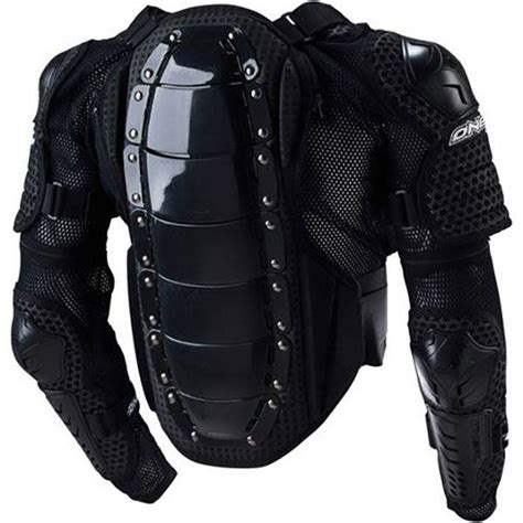 Oneal Underdog Ii Body Armour Adult Trooper Lu Motorcycle Accessories