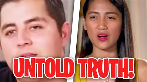 The Untold Truth About 90 Days Fiancé Youtube