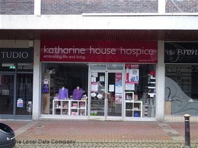 Katharine House Hospice Charity Shop Staffordshire Stafford Similar Nearby Nearer Com
