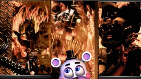 Ill Burn This Place Down Five Nights At Freddys Freddy Fazbears