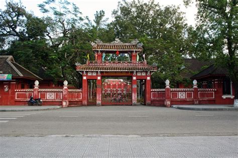 Quoc Hoc Hue The First And The Oldest High School In Vietnam