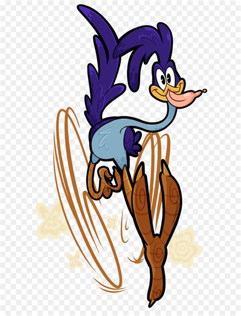 Road Runner Cartoon Drawing Free Download On Clipartmag