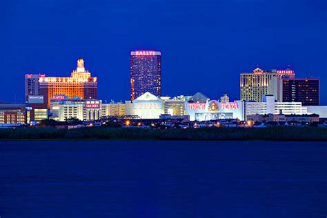 Atlantic City Skyline Stock Photos Pictures And Royalty Free Images Istock