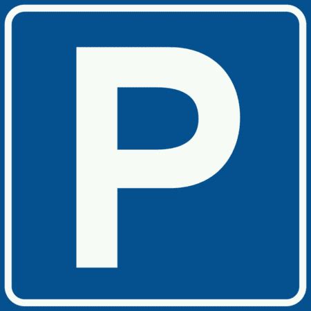 Verkeersborden Parkeren Verkeersborden Oefenen Gratis