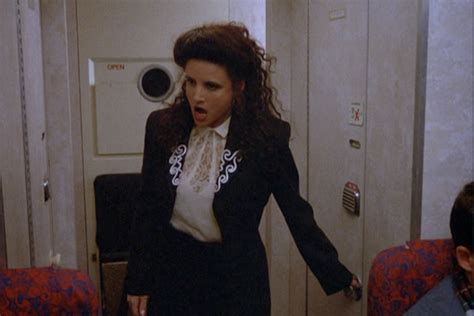 Elaine Benes From Seinfelds Best Fashion Elle Australia