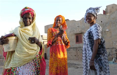 The Energy To Stay Senegals Village Of Women Al Jazeera English