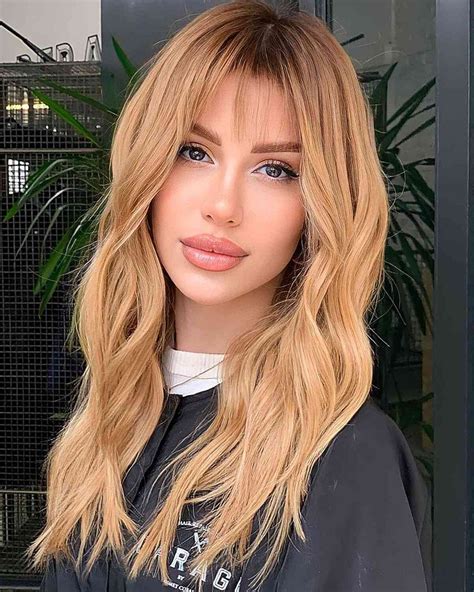 44 Blonde Hair With Dark Roots Ideas To Copy Right Now In 2024 Dark