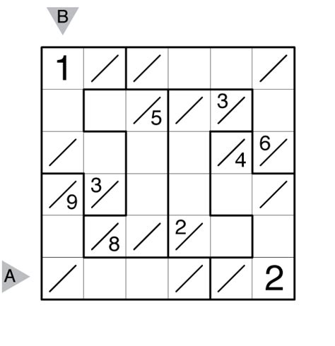 Tight Fit Sudoku Irregular By Serkan Yürekli The Art Of Puzzles