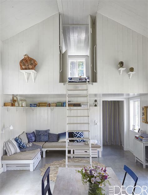 A Rustic And Minimalist Cottage Is A Lesson In Scandinavian Design