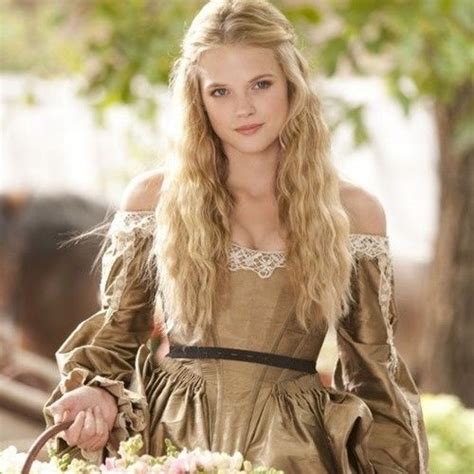 Jessie Medieval Girl Gabriella Wilde Medieval Dress