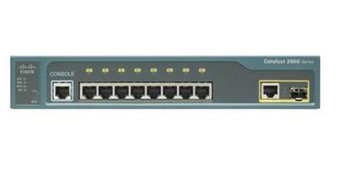 Cisco Catalyst G Gigabit Switch Ws C G Tc L Port