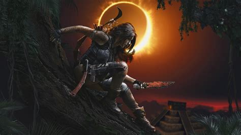 Shadow Of The Tomb Raider - 3840x2160 - Download HD Wallpaper