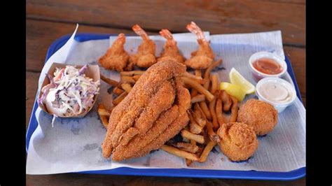What Ti Serve With Fried Catfish - These 11 Restaurants Serve The Best