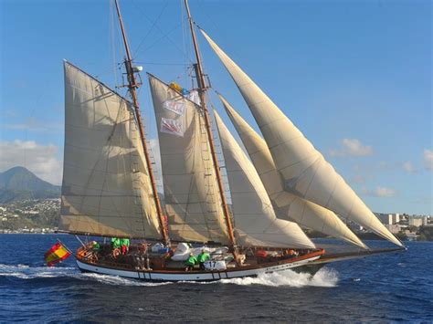 What Is The Difference Between A Sailboat And A Schooner Quora
