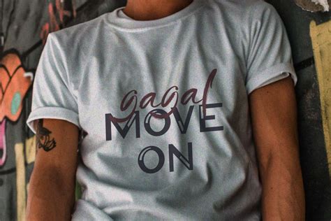 Gagal Move On Font By Edric Studio