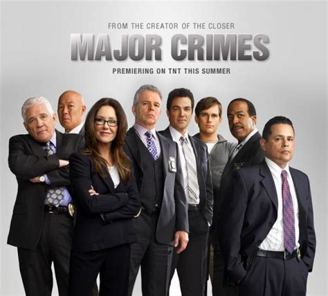 Major Crimes Tv Show Tnt Major Crimes Online Series Summary Major