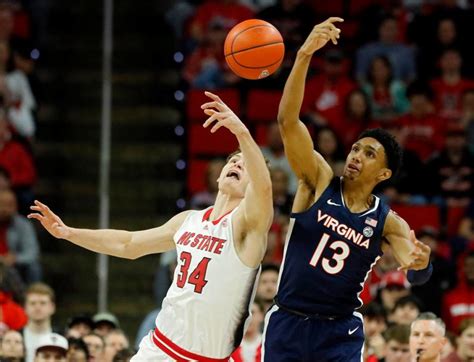 Nc State Turns Back Virginia 76 60 Three Takeaways From The Wolfpacks
