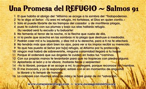 Salmo 91 Salmos Pinterest Search And Blogspot Com