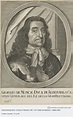 General George Monck, 1st Duke of Albemarle, 1608 - 1670. Soldier and ...