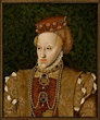 Archduchess Maria of Austria, Duchess of Jülich - Cleve - Berg by Hans ...