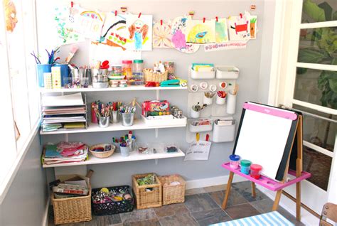 Home Art Studio The Art Pantry