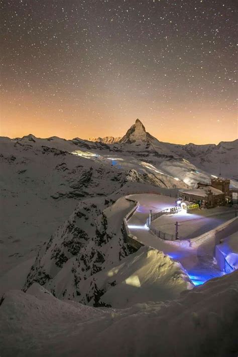 Mt Matterhorn Switzerland Zermatt Switzerland Switzerland Travel