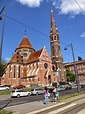 Cannundrums: Buda Calvinist Church - Budapest