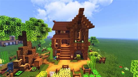 Top 5 Simple House Designs For Survival In Minecraft
