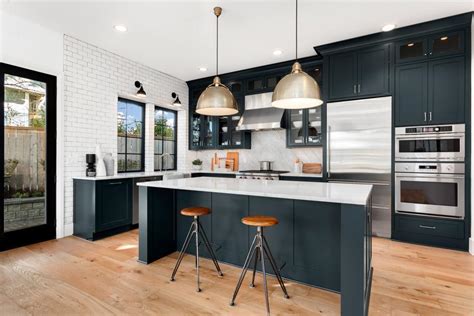 Take a peek at these fabulous kitchens where design and functionality coexist in harmony. Top Kitchen Design Trends | HGTV