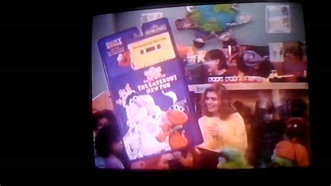 Closing To Sesame Street 123 Count With Me Vhs Youtube