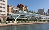 Rockefeller University River Campus by Rafael Viñoly Architects | 2019 ...