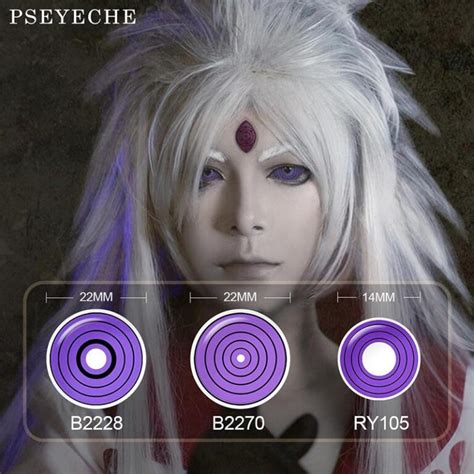 Sasuke Rinnegan Contacts Wantlens